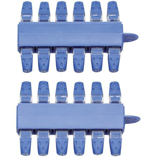 Ideal 158051 Vdv Ii Rj45 Identifiers, 24 Pk