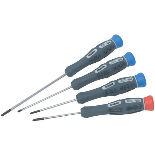 Ideal 36-249 4-piece Slim Electronic Screwdriver Set