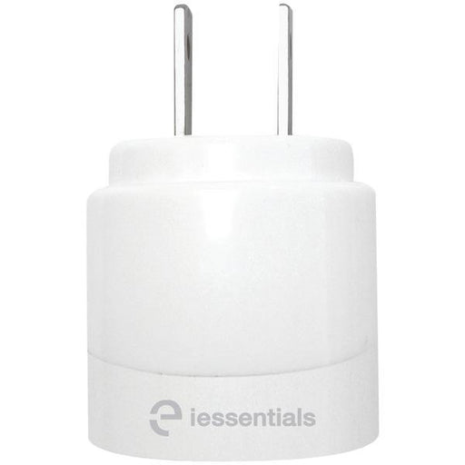 Iessentials Ie-acp2u-wt 2.1-amp Dual Usb Home Charger (white)