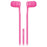 IESSENTIALS IE-BUDF2-PK Earbuds with Microphone (Pink)