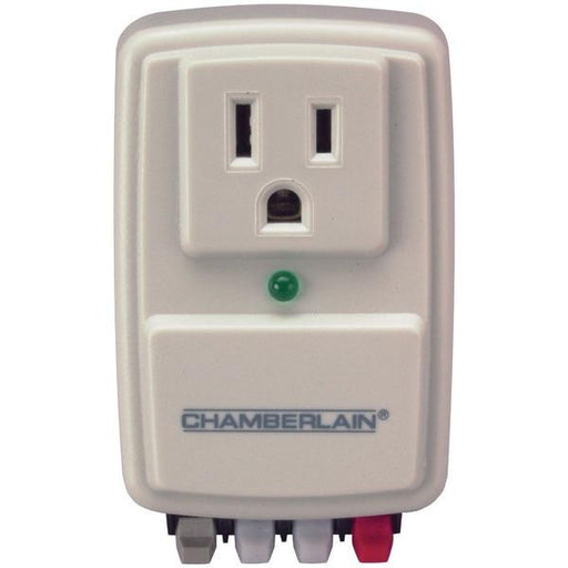 Chamberlain Clss1 Garage Door Opener Surge Protector System