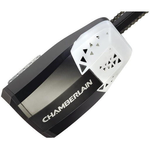 CHAMBERLAIN PD220 1-2HP Chain Garage Door Opener for 7ft Sectional Doors with 1 Remote