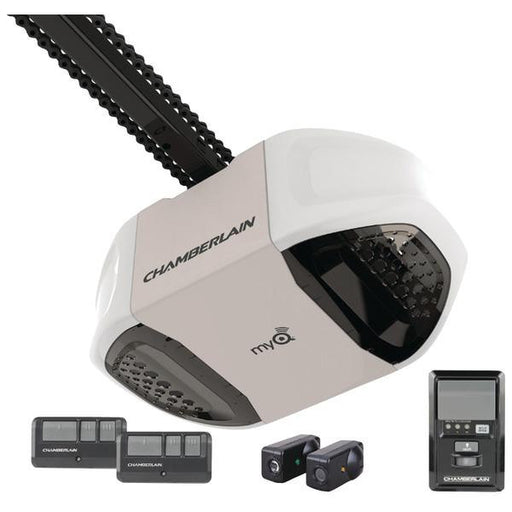 CHAMBERLAIN PD762EV 3-4 HP myQ(R) Enabled Chain Drive Garage Door Opener