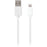 Iessentials Iplh5-fdc-wt Flat Lightning(tm) Cable, 3.3ft (white)