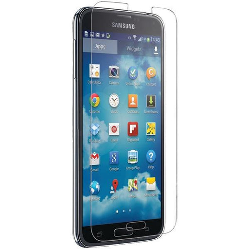 IESSENTIALS IE-SG5-SCTG Samsung(R) Galaxy S(R) 5 Tempered Glass Screen Protector