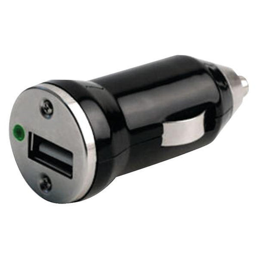 Iessentials Ie-pcp-usb Iphone(r)-ipod(r)-smartphone 1-amp Usb Car Charger