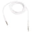 Iessentials Ip-aux Auxiliary Audio Cable, 3.3 Ft