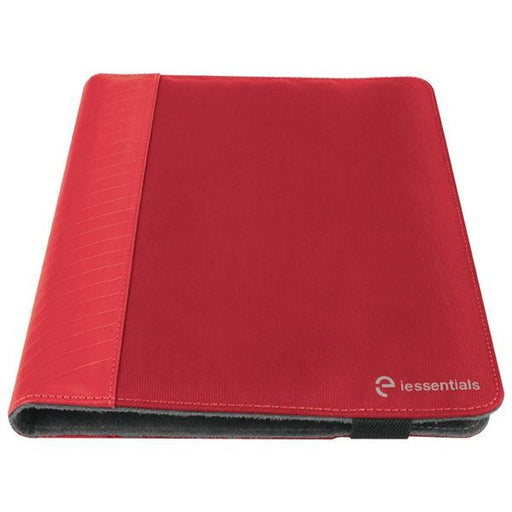 Iessentials Ie-uf10-rd 9" - 10" Universal Tablet Case (red)