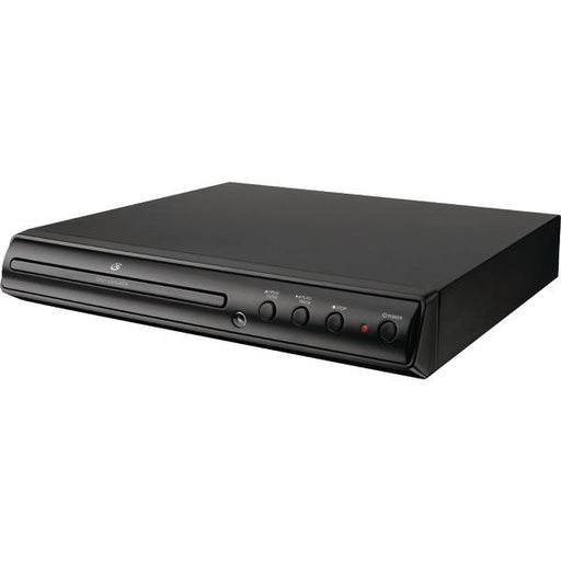 Gpx D200b 2-channel Dvd Player