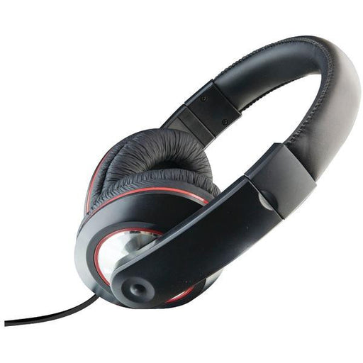 Ilive Iahv62b Dj Headphones With Volume Control