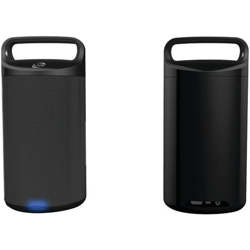 Ilive Isbw2113b Portable Bluetooth(r) Speakers