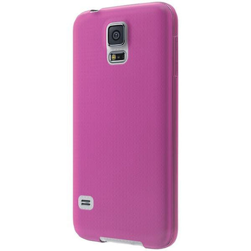 Iluv Ss5gelapn Samsung(r) Galaxy S(r) 5 Soft & Flexible Case (pink)