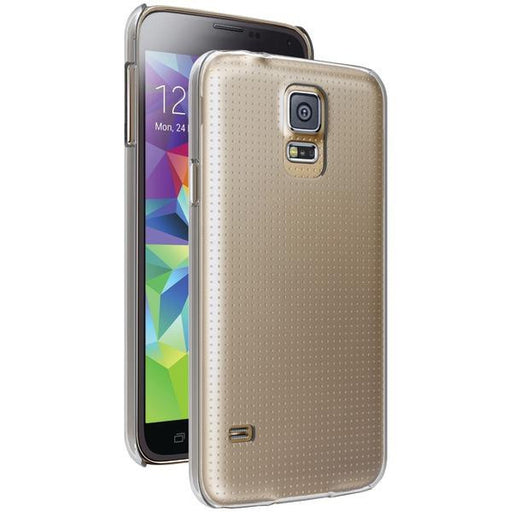 Iluv Ss5goss Samsung(r) Galaxy S(r) 5 Gossamer Pc Case With Uv Coating