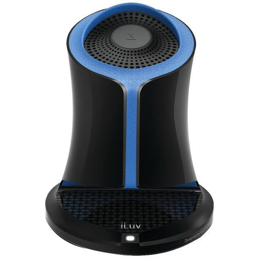 Iluv Syrenblu Syren Nfc-enabled Bluetooth(r) Portable Speaker (blue)