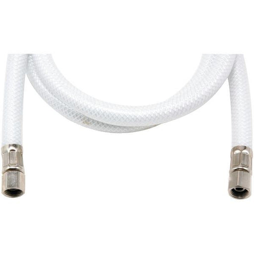 T64B Poly-Flex Ice Maker Connectors (4ft x 1-4"; Bulk)