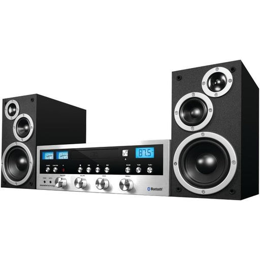 Innovative Itcds-5000 Cd Stereo System With Bluetooth(r)