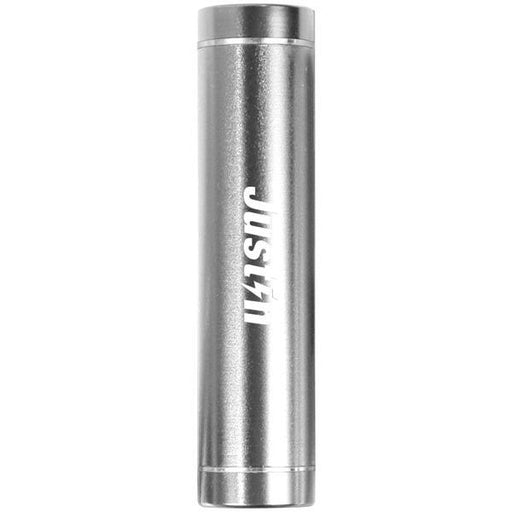 INNOVATIVE JS-160-2600 SLV 2,600mAh Justin Round Power Stick (Silver)