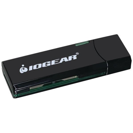 Iogear Gfr304sd Superspeed Usb 3.0 Sd(tm) Card-microsd(tm) Card Reader-writer