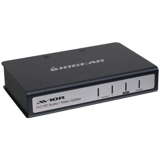 Avior Ghsp8112 2-port Hdmi(r) A-v Splitter