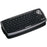 Iogear Gkm681r 2.4ghz Wireless Compact Usb Keyboard With Optical Trackball & Scroll Wheel