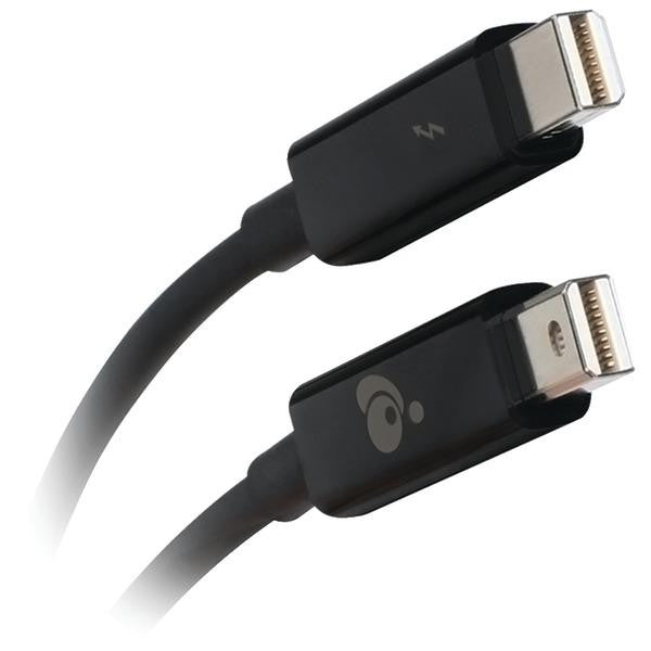 IOGEAR GTC01-BK Thunderbolt(TM) Cable, Black (3.3ft; 1m)