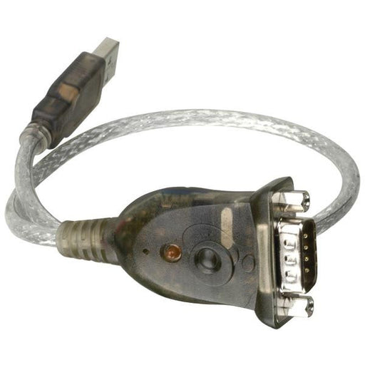 Iogear Guc232a Usb-a To Db9-male Adapter Cable, 16