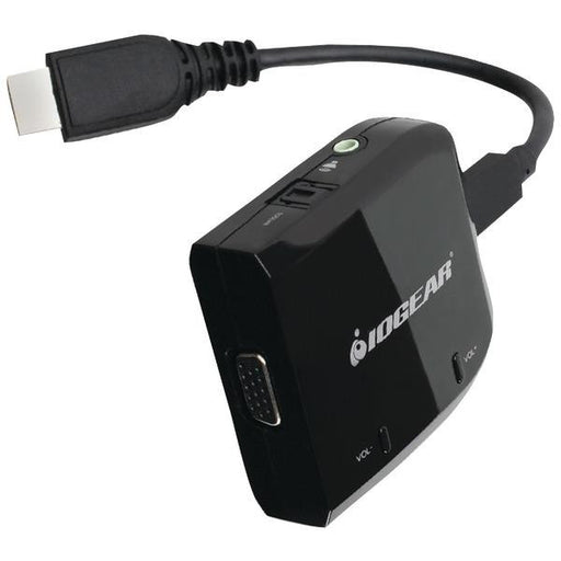 Iogear Gvc301 Hd To Vga Adapter With Audio