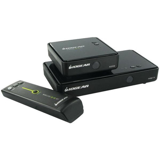 Iogear Gw3dhdkit Wireless Hdmi(r) 3d Digital Kit