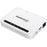 IOGEAR GWFRSDU2 MediaShair 2 Wireless Media Hub and Power Station