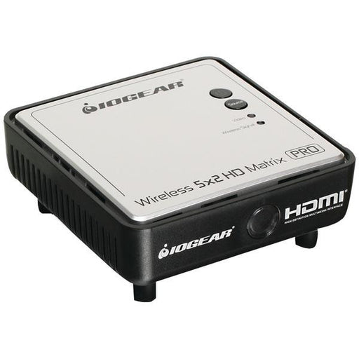 Iogear Gwhdrx01 Wireless Hd Matrix Receiver For Gwhdms52mb