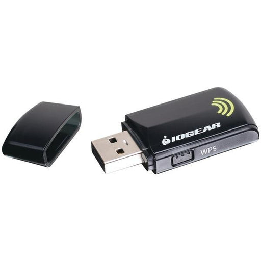 Iogear Gwu625 Compact Wireless N Usb Adapter