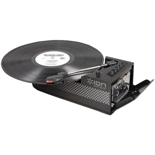 Ion It34 Duo Deck Turntable