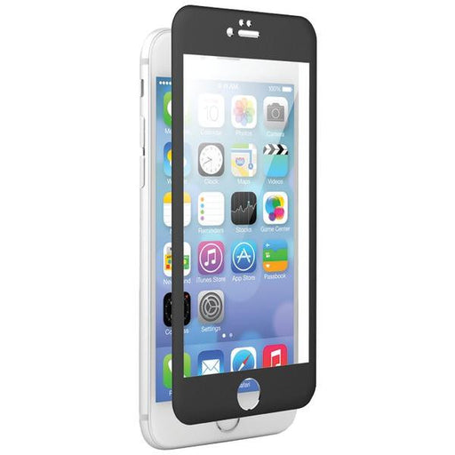 zNITRO 700161183405 iPhone(R) 6 4.7" FUZION Metal & Glass Protector (Silver)