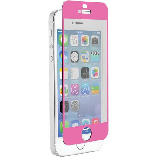 Znitro 700358618918 Iphone(r) 5-5s-5c Nitro Glass Screen Protector (pink)