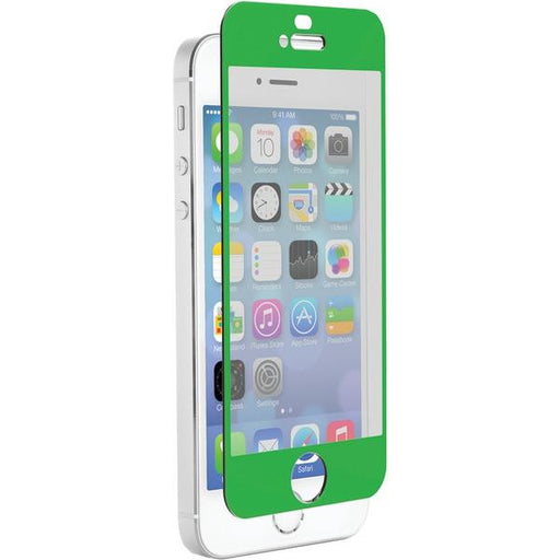 Znitro 700358618956 Iphone(r) 5-5s-5c Nitro Glass Screen Protector (green)