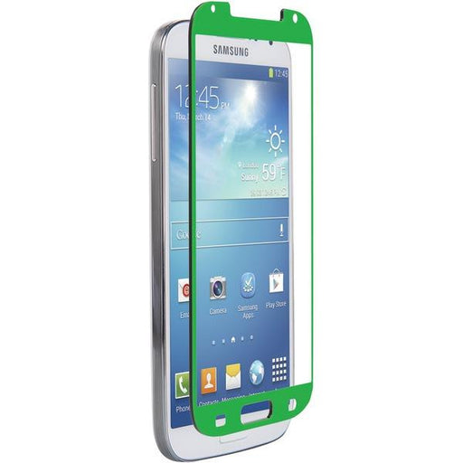 Znitro 700358619076 Samsung(r) Galaxy S(r) 4 Nitro Glass Screen Protector (green)