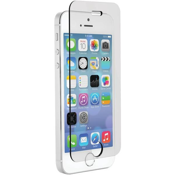 Znitro 700358621987 Iphone(r) 5-5s-5c Nitro Glass Screen Protector (clear)