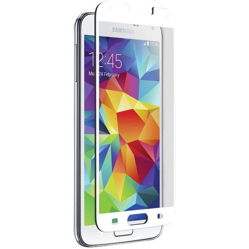 Znitro 700358625718 Samsung(r) Galaxy S(r) 5 Nitro Glass Screen Protector (white)