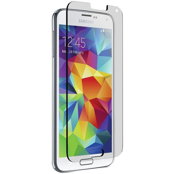 Znitro 700358625725 Samsung(r) Galaxy S(r) 5 Nitro Glass Screen Protector (clear)