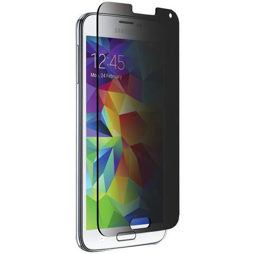 Znitro 700358625732 Samsung(r) Galaxy S(r) 5 Privacy Nitro Glass Screen Protector