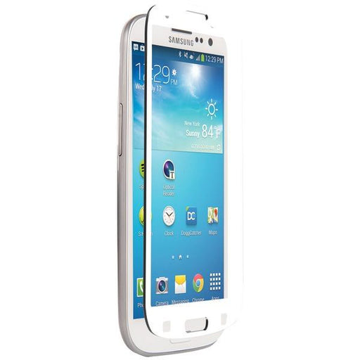 Znitro 700112926839 Samsung(r) Galaxy S(r) Iii Nitro Glass Screen Protector (white)