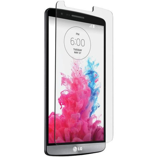 Znitro 700358626883 Lg(r) G3 Nitro Glass Screen Protector (clear)