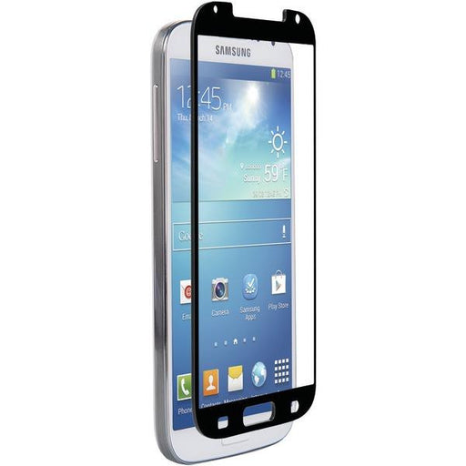 Znitro 700112929878 Samsung(r) Galaxy S(r) 4 Nitro Glass Screen Protector (black)