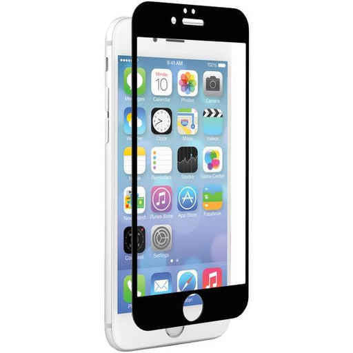 Znitro 700161182705 Iphone(r) 6 4.7" Nitro Glass Screen Protector (black Border)