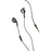 Jabra 100-55230000-02 Active Corded Earbuds (black)
