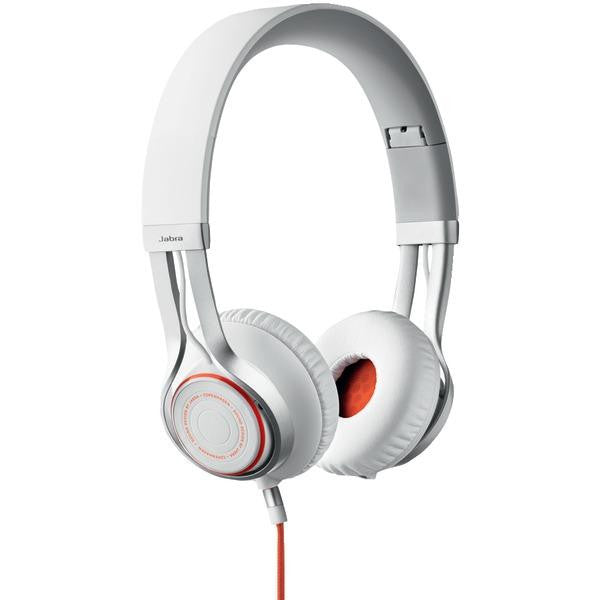 Jabra 100-55700004-02 Jabra Revo(tm) Stereo Corded Headset (white)