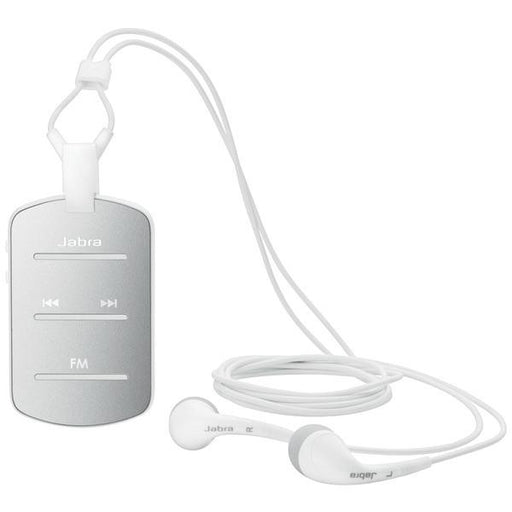 Jabra 100-93060001-02 Jabra Tag(tm) Bluetooth(r) Stereo Headset (white)