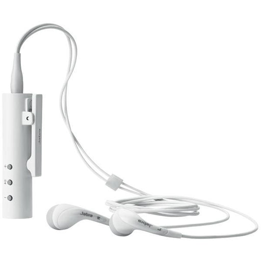 Jabra 100-55600002-02 Jabra Vox(tm) Stereo Corded Headset (white)