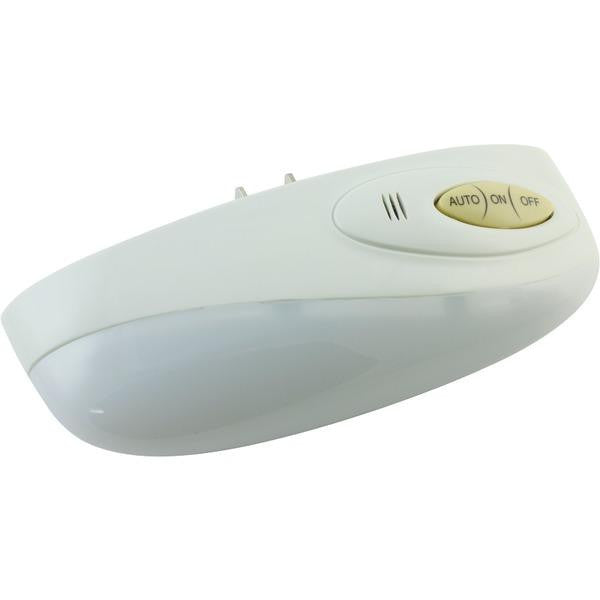 Ge 10999 White Plastic Led Night Light