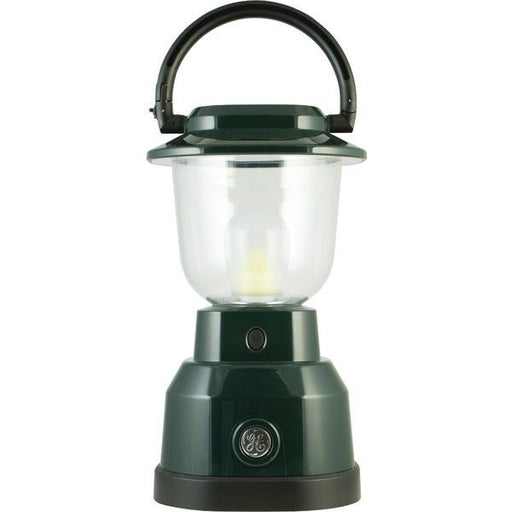 Ge 11016 350-lumen Embrighten(tm) Lantern (green)